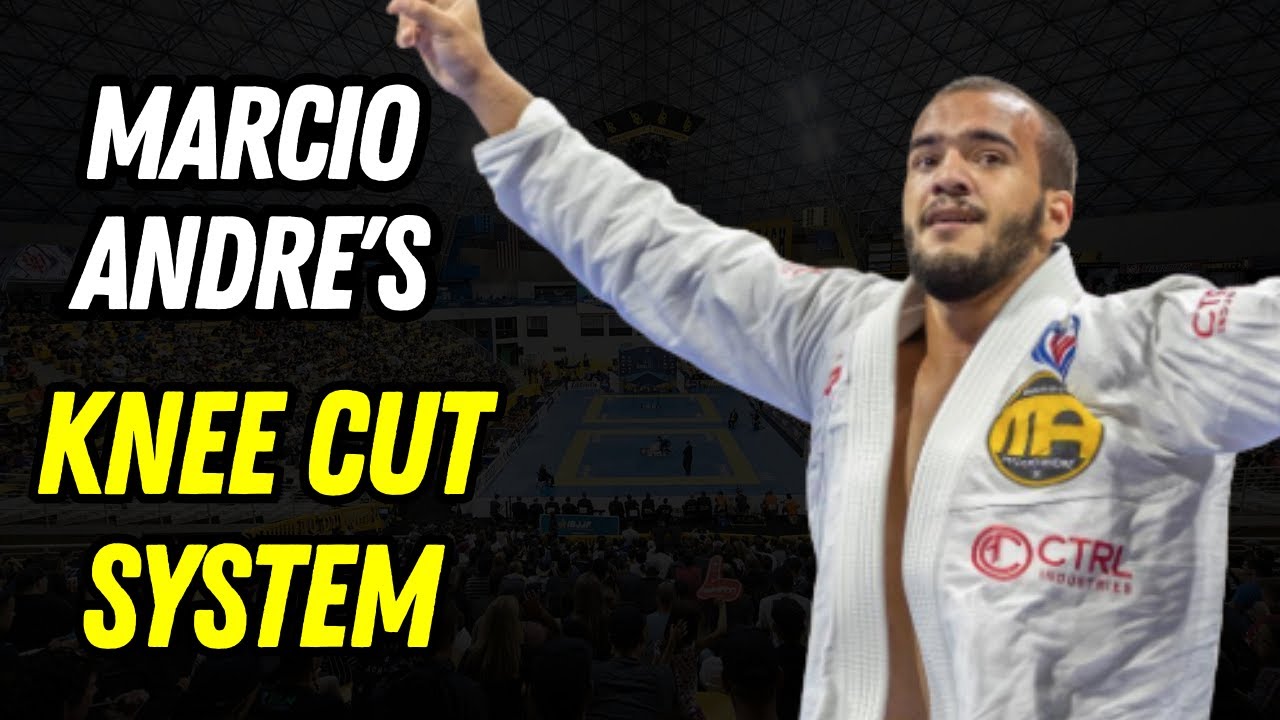 Marcio Andre Has The Best Knee Cut.