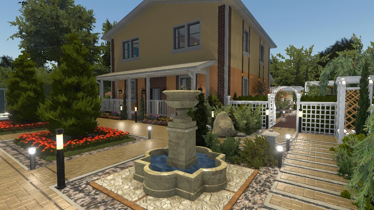 House Flipper - Samarta Myers' Property Total Design Renovation - Walk Through
