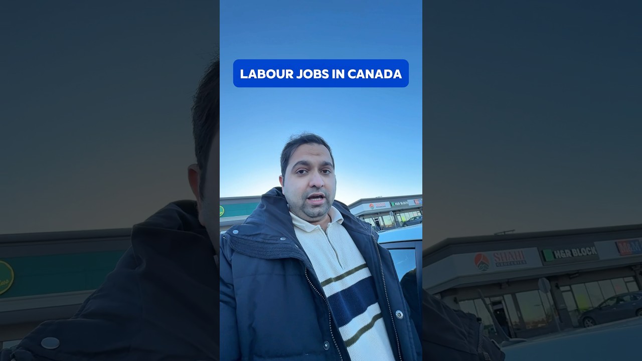 Вакансии в Канаде 🇨🇦