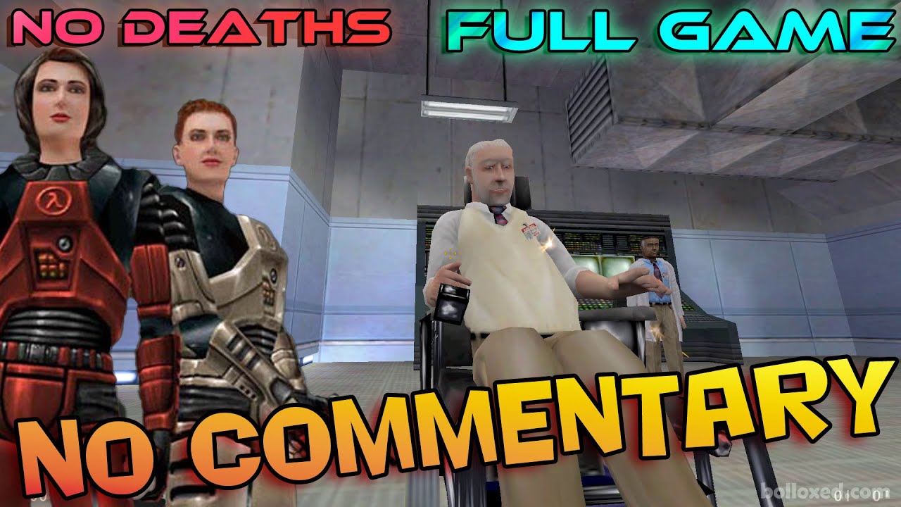 Half-Life: DECAY - Full Walkthrough