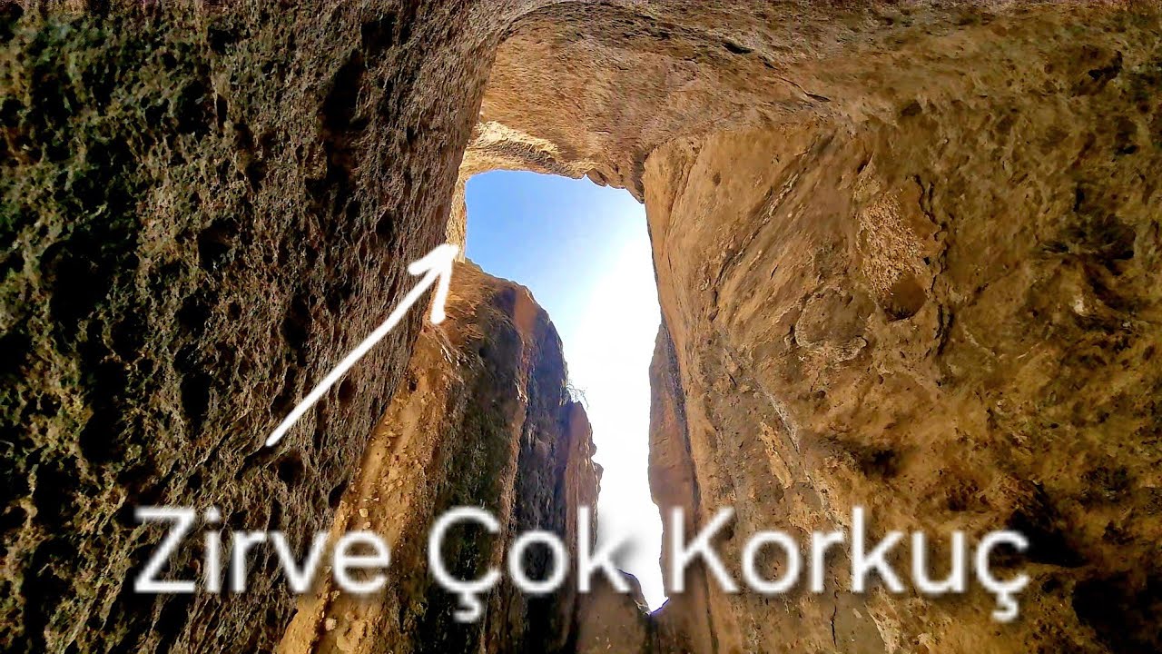 Göz Kayaları Kapadokya Cappadocia Güzelyurt Gelveri 