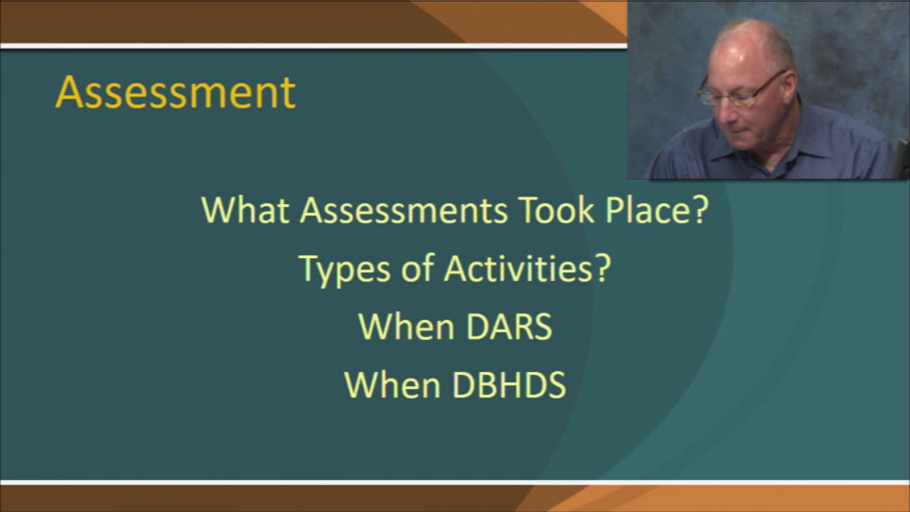 Transition Services And Funding: Sam's Project SEARCH Real Example