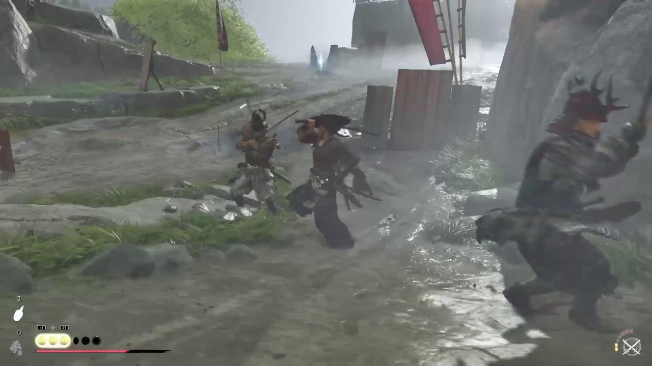 Ghost of yotei boss fight🔥 live Game play