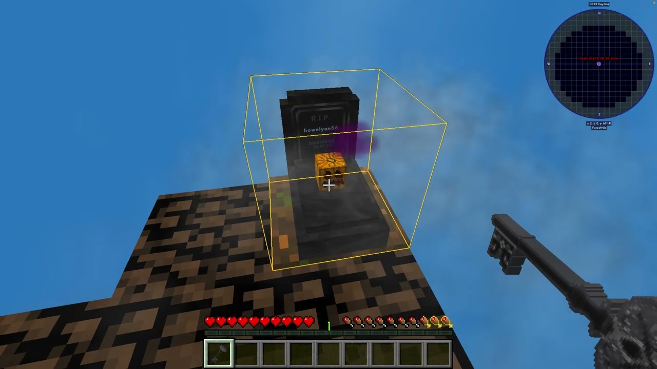 Minecraft | The Return of Skyfactory 4