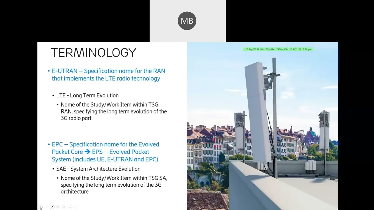 Webinar Series ! LTE Network & its applications in Indian Railways