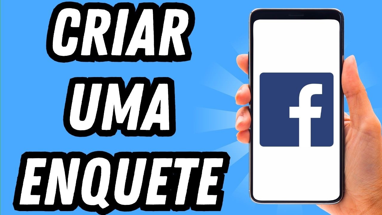 Como criar uma enquete no Facebook (GUIA COMPLETO)