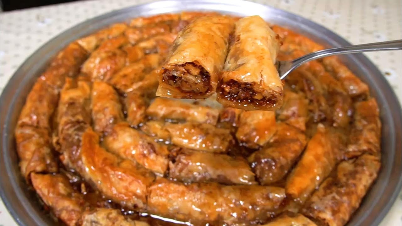 Më e mirë se bakllavaja, kjo ëmbëlsirë tradicionale është ideale për Kurban Bajram