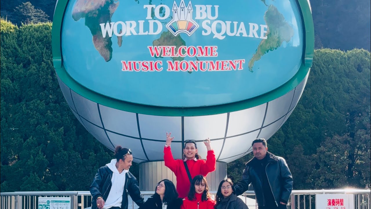 Tobu world Square 🫶❤️‍🩹