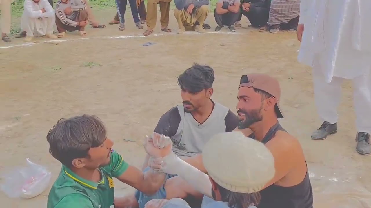 Chota jin win🏆 vs mota palwan#bazupqkerforyou 