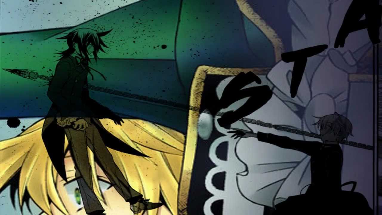 [MMV] Mad World // Pandora Hearts