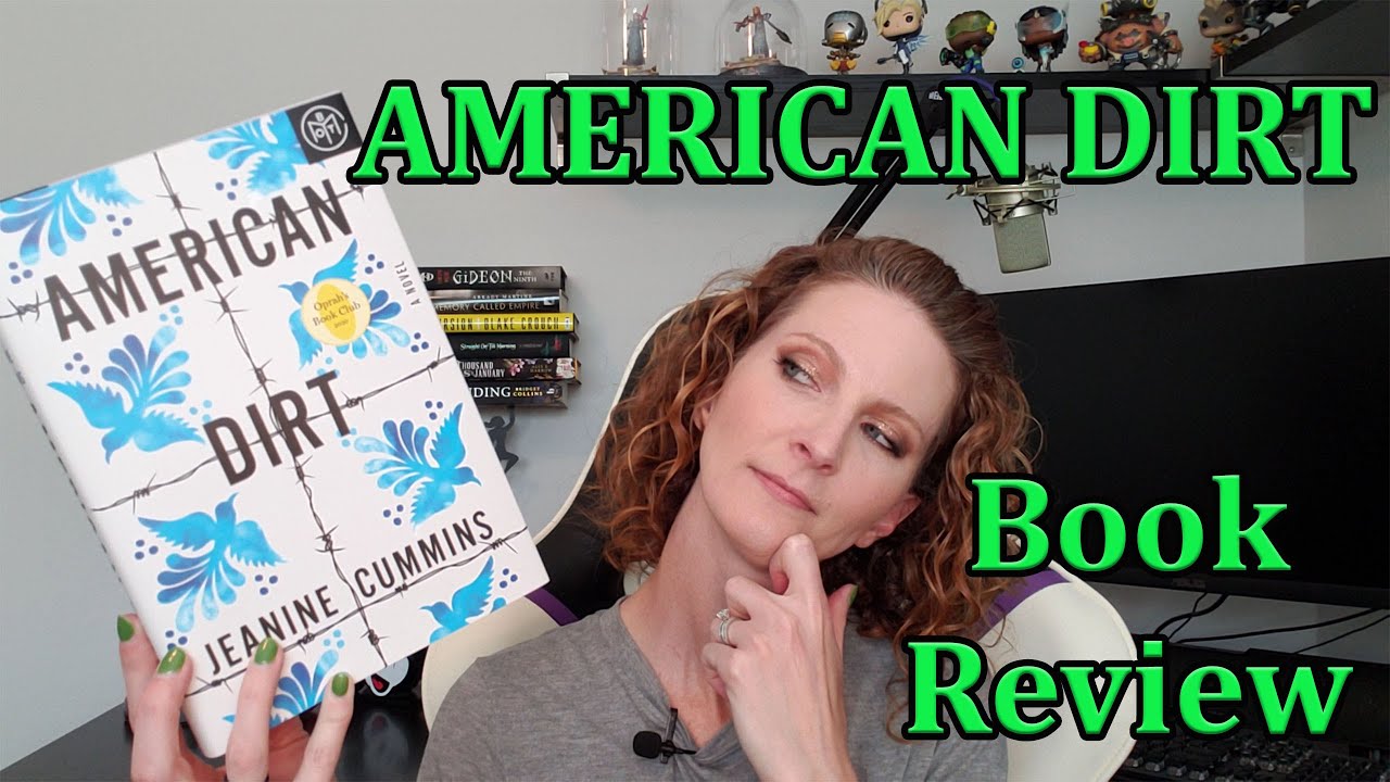 American Dirt | Book Review | #BookTube | The Nerdy Narrative