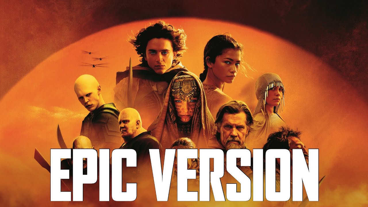 Dune 2: Lisan Al Gaib Theme | EPIC ORCHESTRAL VERSION