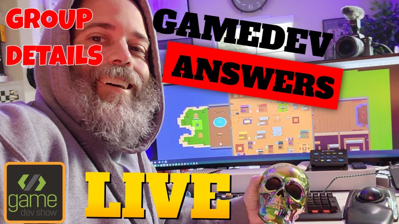 What happened? Answering all your gamedev questions - Game Dev Show #69