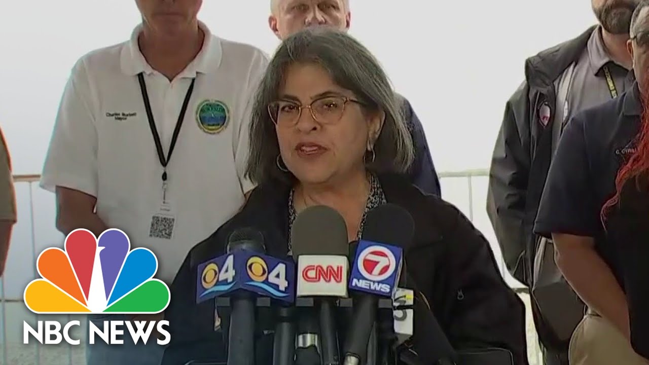 Death Toll In Florida Building Collapse Grows To 36