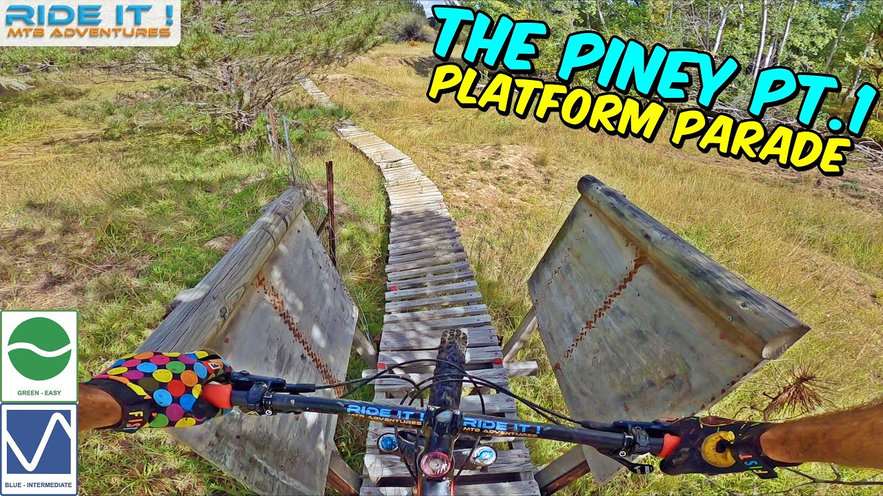 The Piney @ Armidale - PART ONE - TRAIL GUIDE