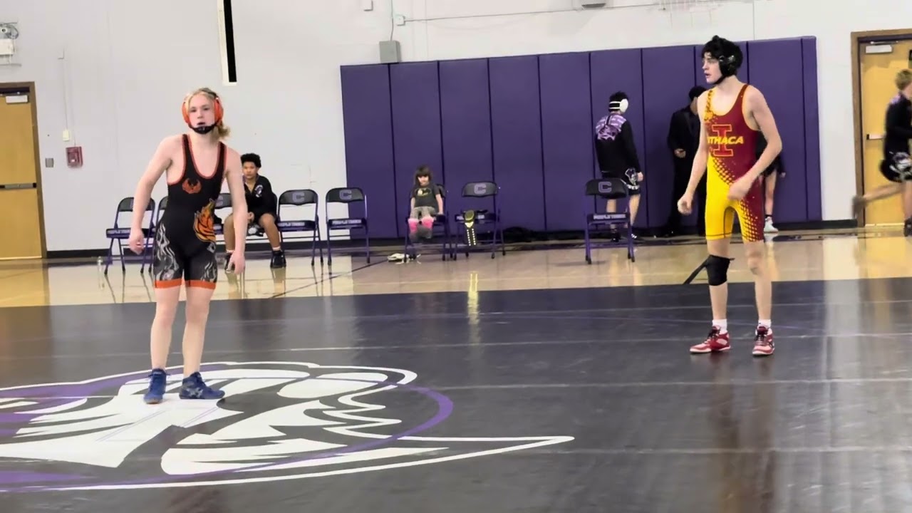 Bobby vs Cortland 