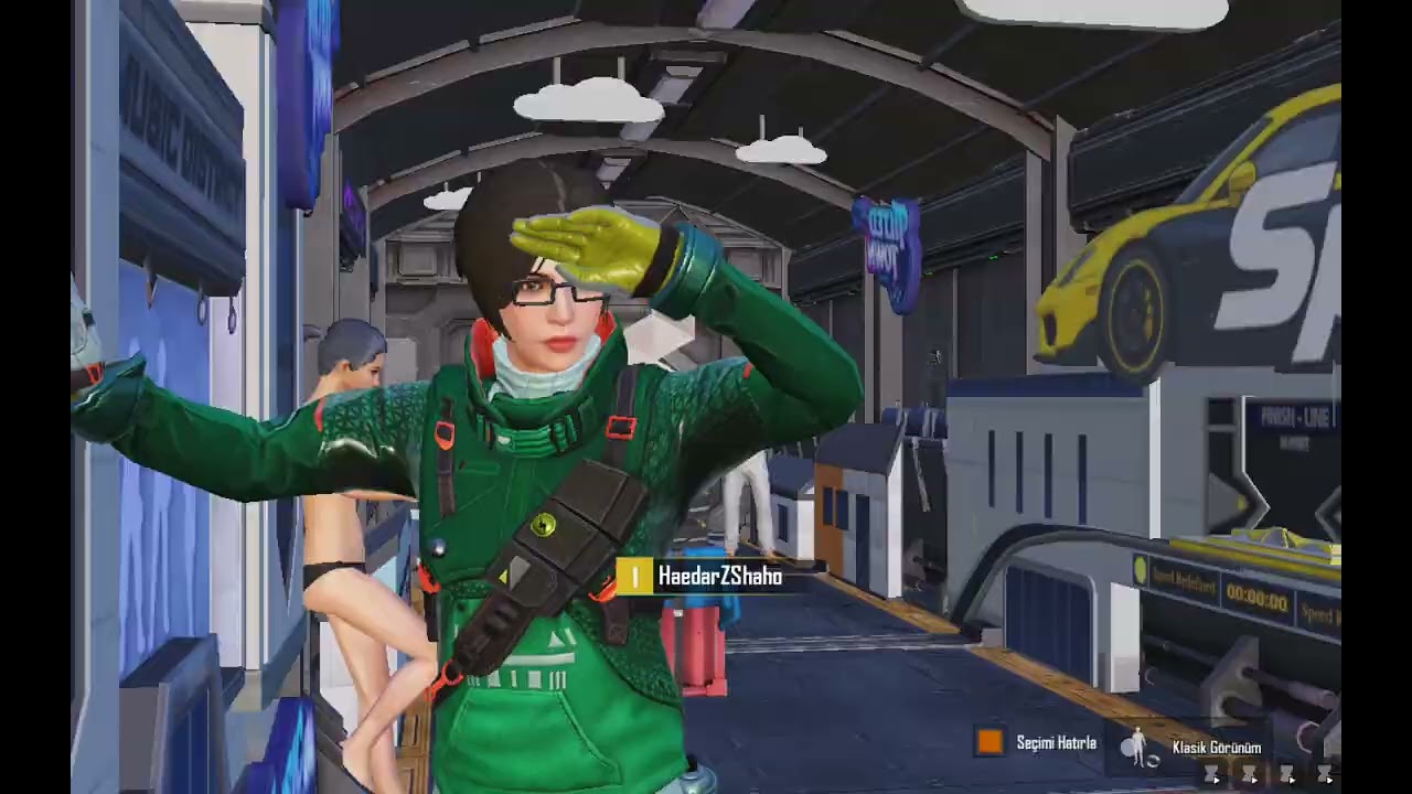 PUPGE  videosu