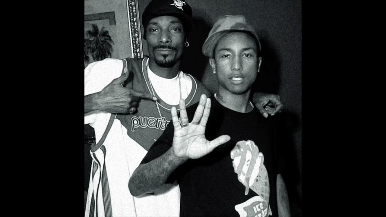 The Neptunes X Pharrell X Snoop Dogg Type Beat - 