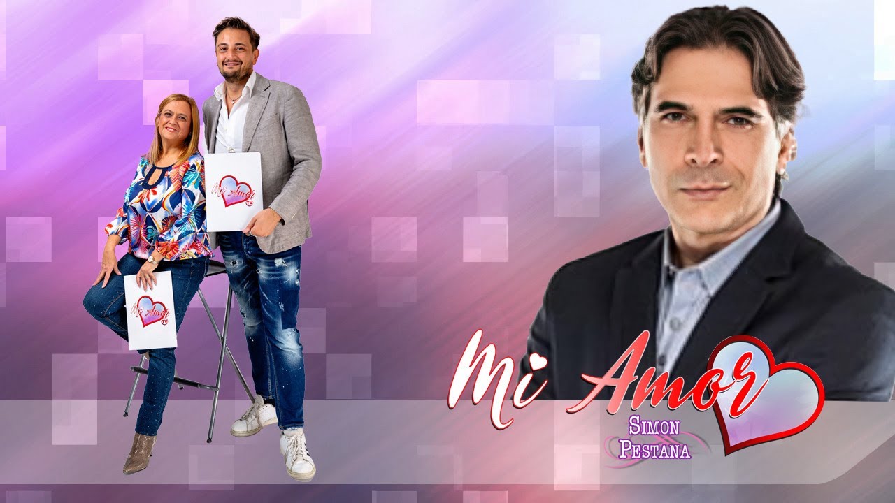 Simon Pestana | Mi Amor Tv | 07.07.2024
