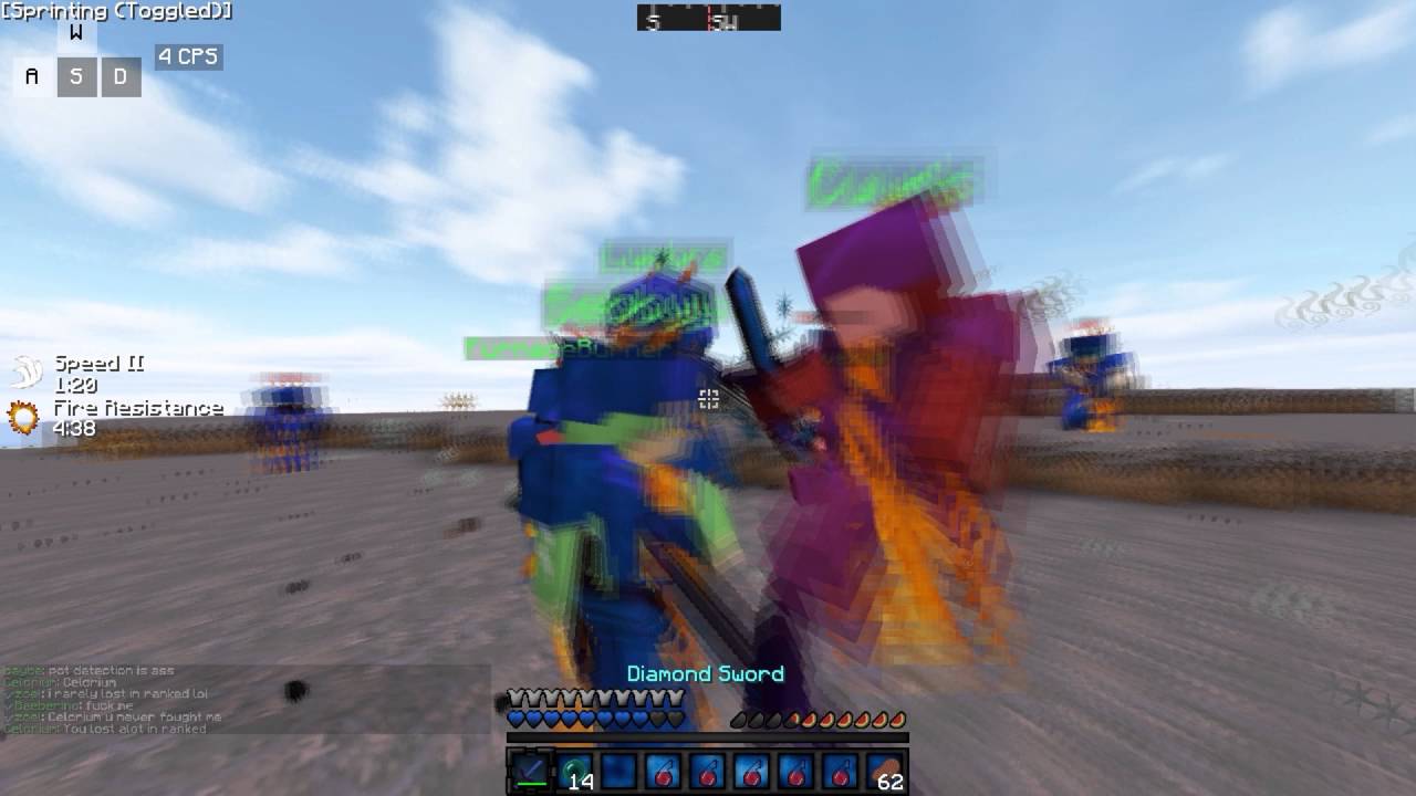 PvPLounge (10v10) w/ Dewplexy, Tweatz, Sebbyy.