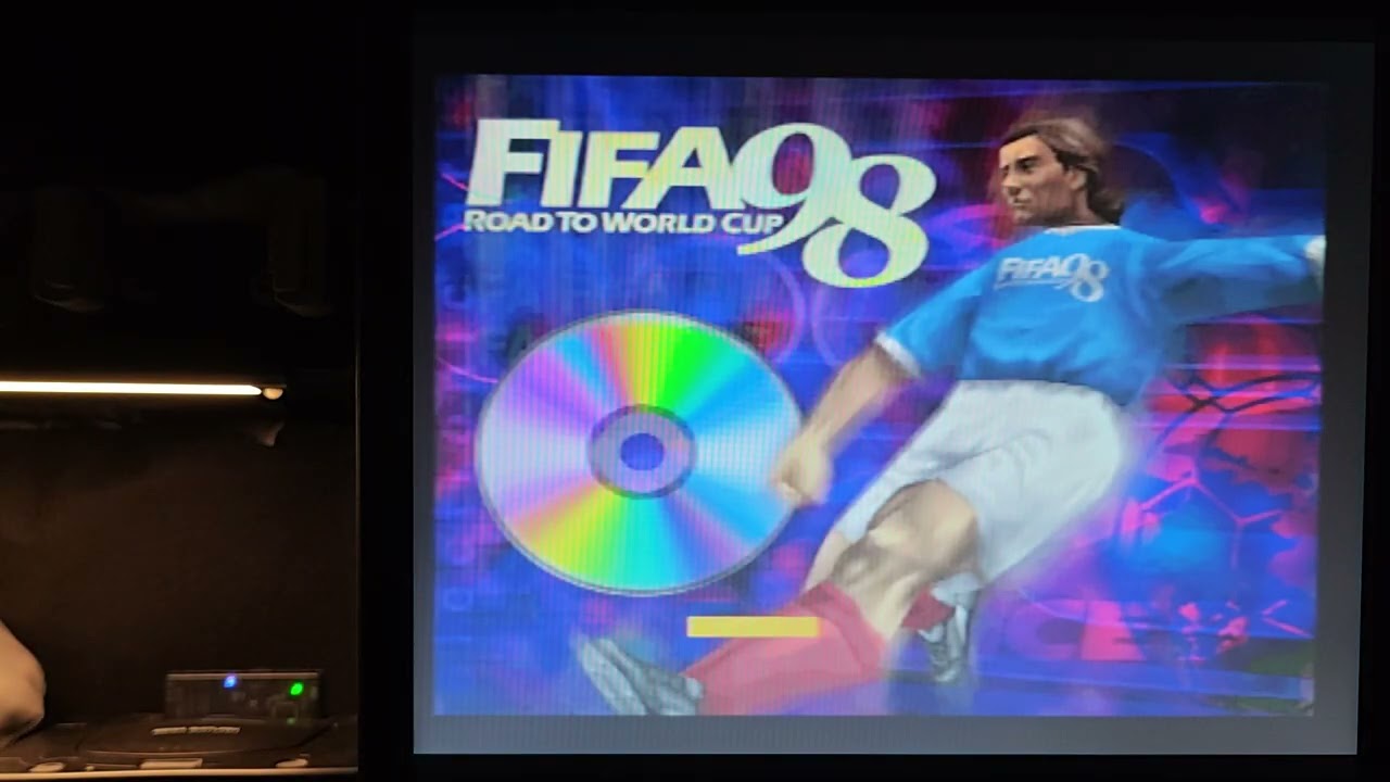 FIFA - En Route pour la Coupe du Monde 98 (France) (Saturn PAL - Saroo 0.9)
