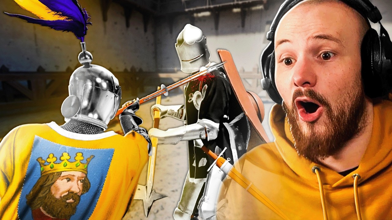 ICH BIN JETZT EIN LORD!! | Half Sword