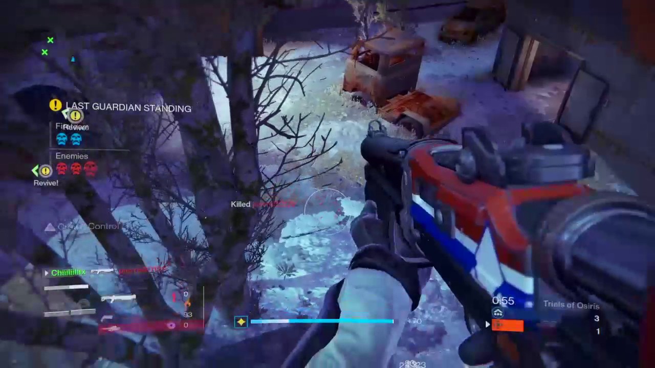 Destiny highlight
