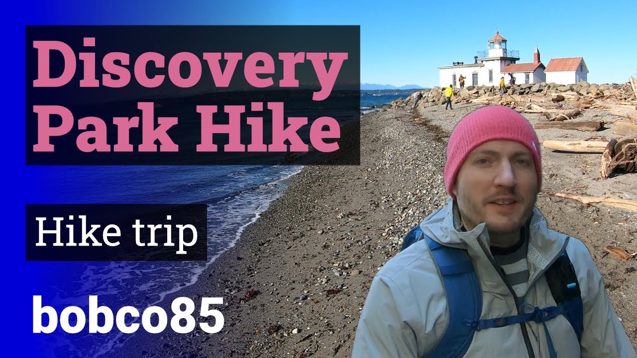 Discovery Park Hike