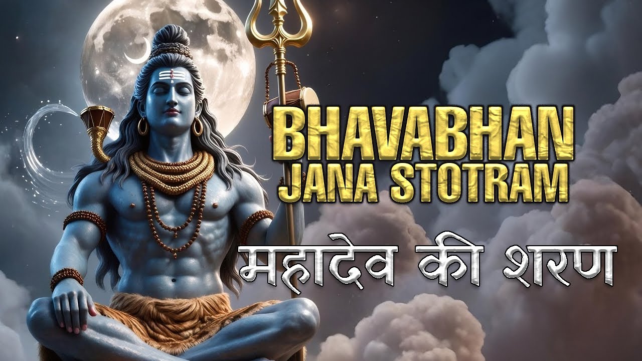 I Surrender to Mahadev to Destroy Samsara Bondage
