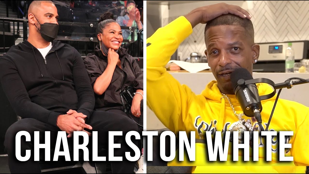 Charleston White: Ime Udoka Was Bussin' Down All the Women At Boston Celtics, Cheating On Nia Long