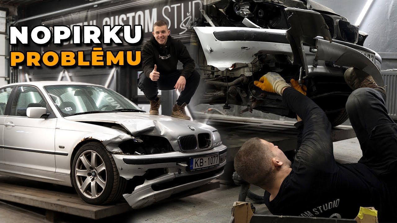 ES PATS NEZINĀJU UZ KO PARAKSTOS | 1 EPIZODE