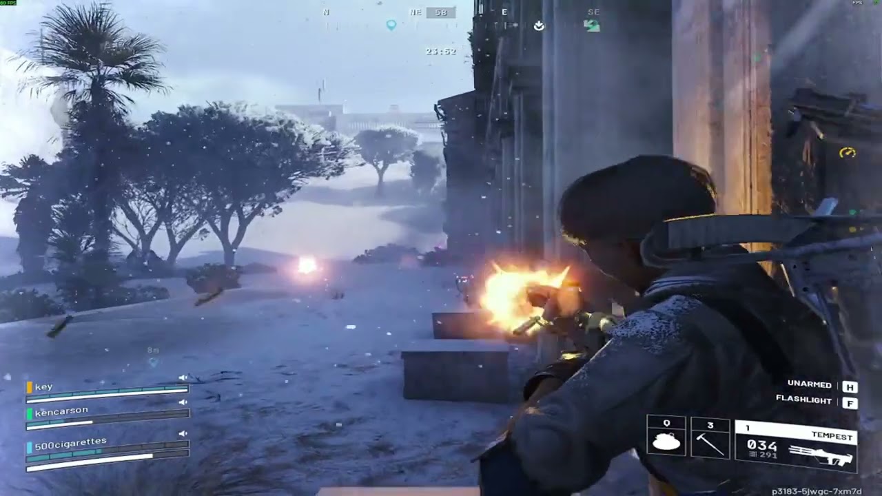 What my last 200 hours of Arc Raiders has looked like...