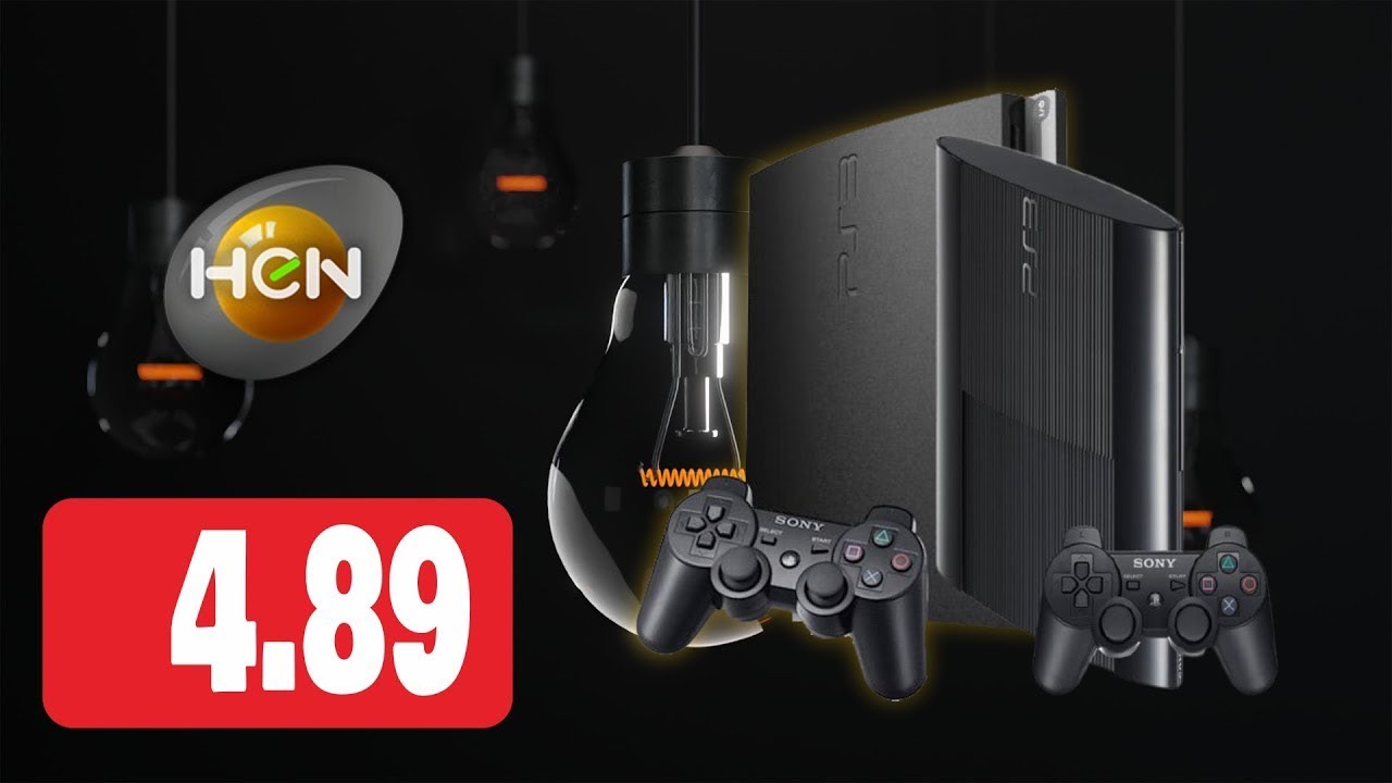 Comment jailbreaker sa ps3 en 4.89,  HFW 4.89.1