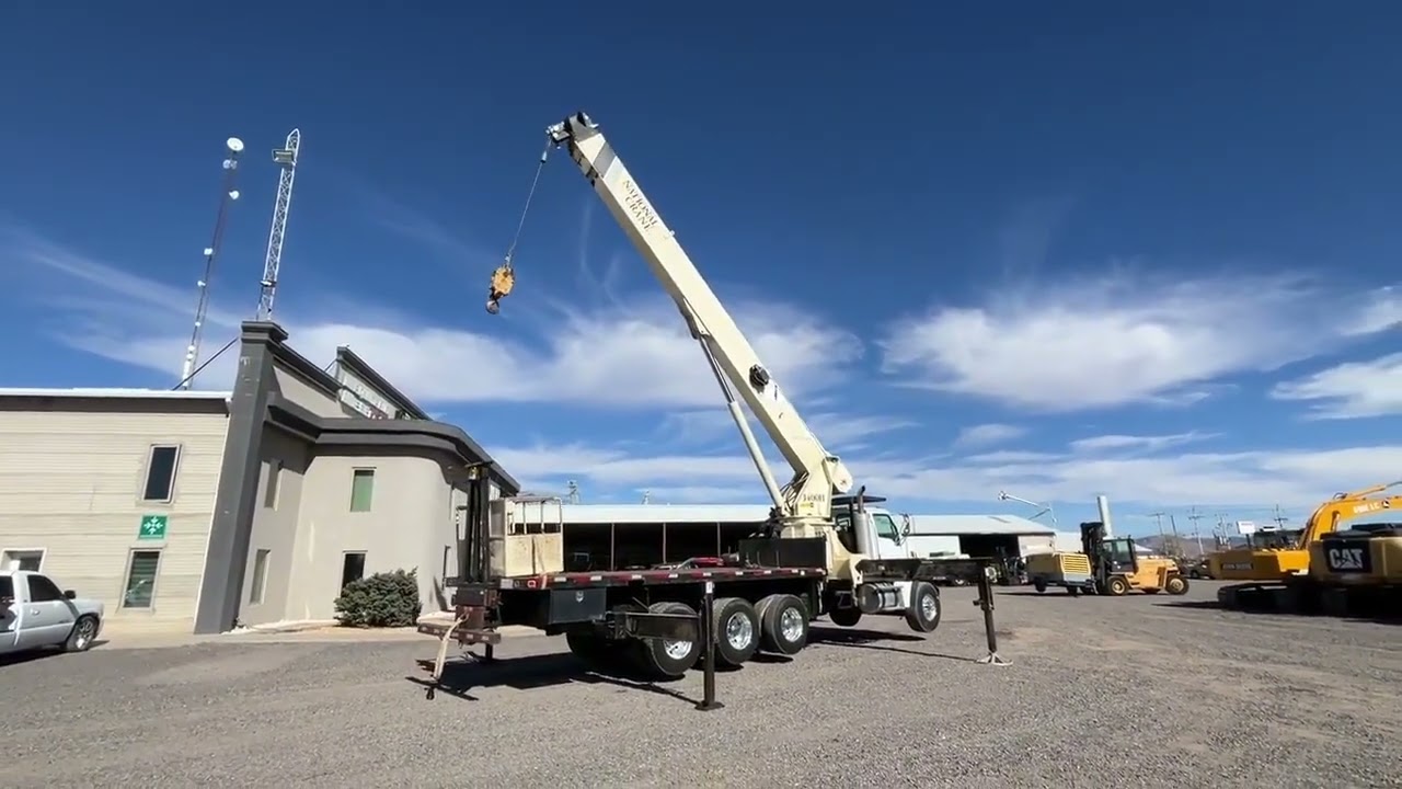 2007 NATIONAL 1400H For Sale