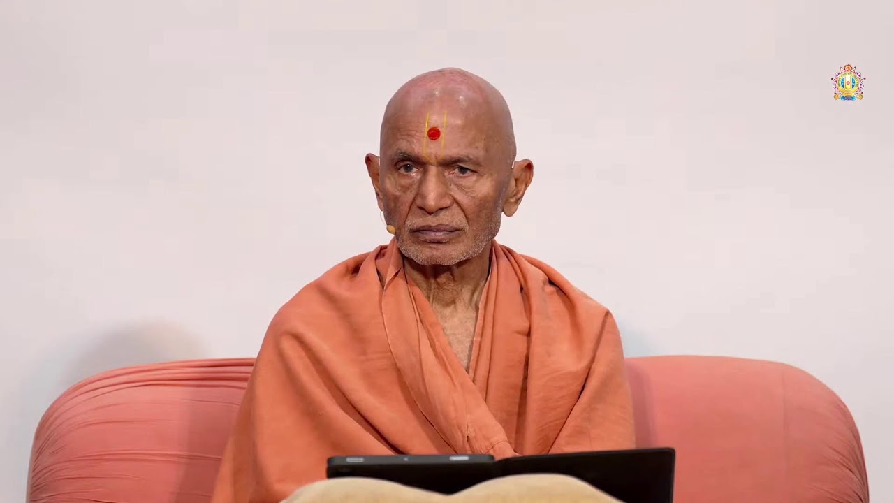 Gita Adhyatmik Chintan A-2 : 47 | 19 Jan 2026 | Sadguru Mahant Swami Shri Devprasaddasji
