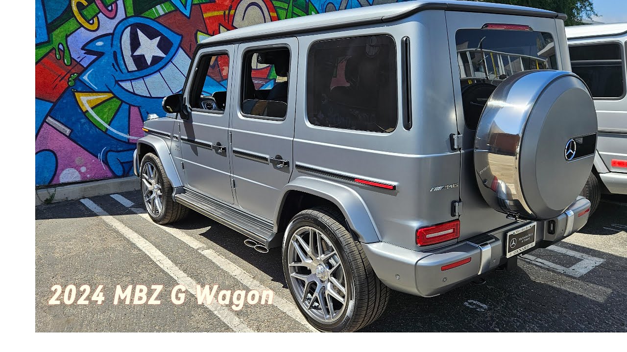 2024 MBZ G Wagon Brabus How to change interior to Alcantara leather.