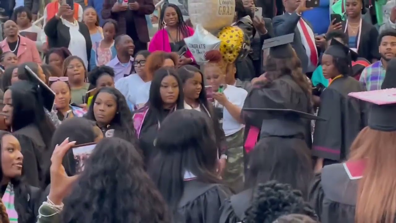 AKA GAMMA MU GRADUATION 2023