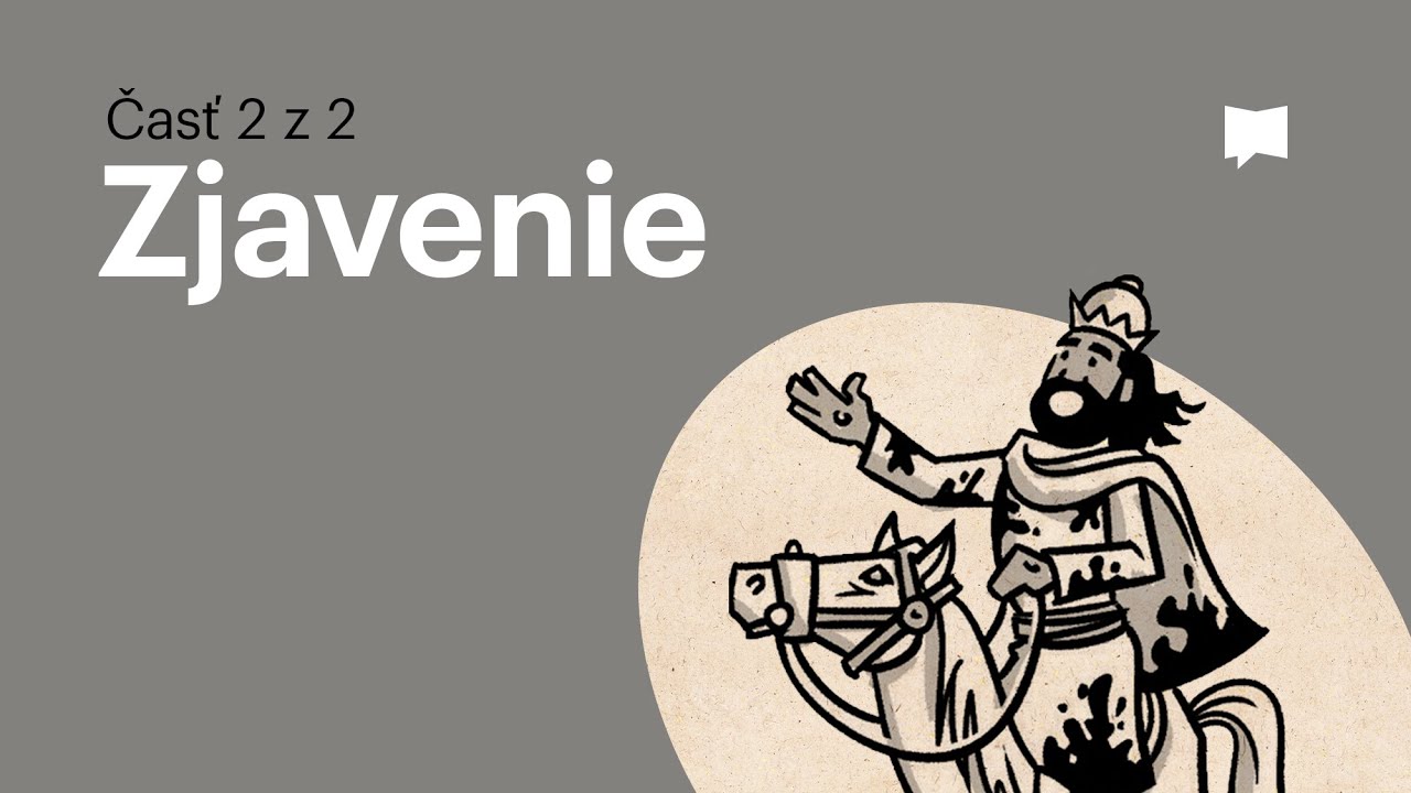 Spoznaj Bibliu: Zjavenie Jána 12-22