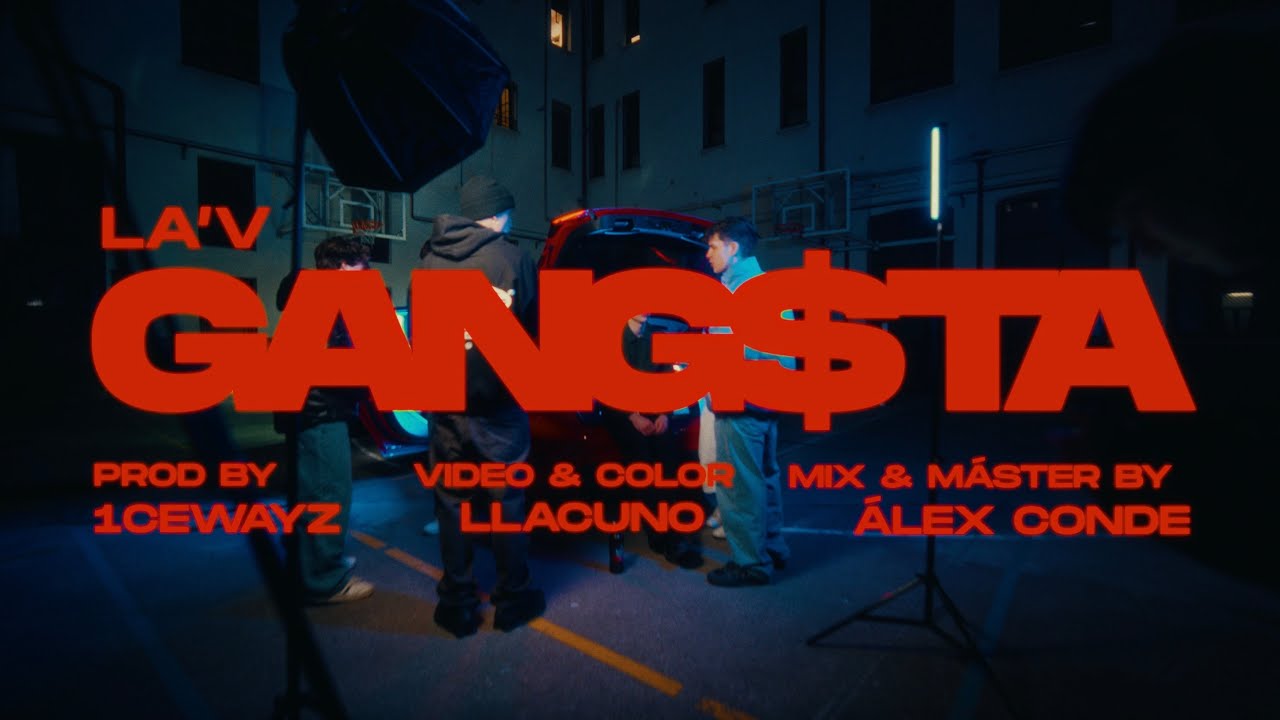 GANGSTA (Videoclip Oficial)