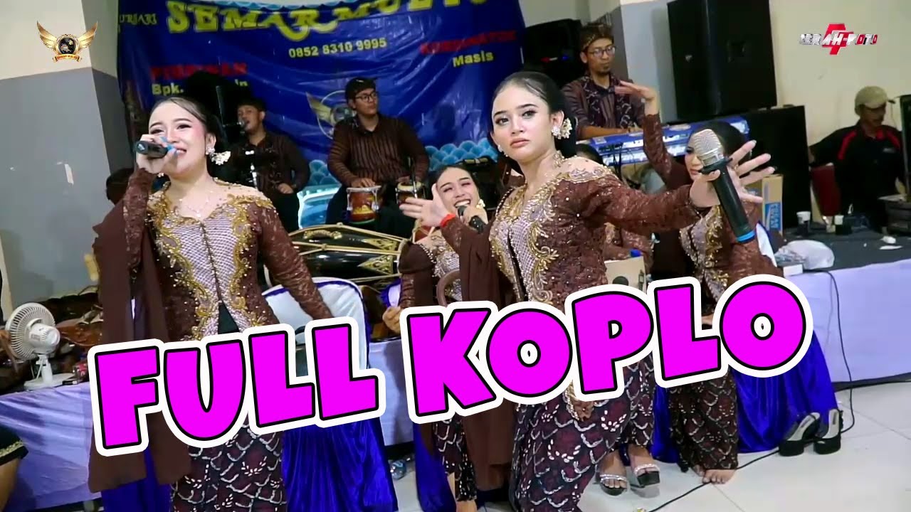 FULL KOPLO AYANG AYANG KATRESNAN SEJATI PAMER BOJO KUSUMA WIJAYA CAMPURSARI SEMAR MULYO