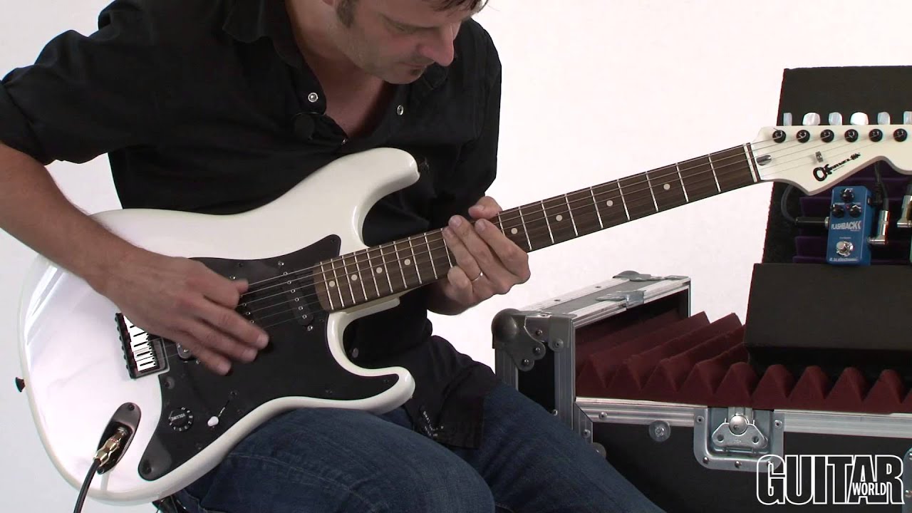 TC Electronic Mini Pedals