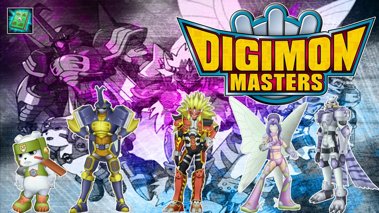 [Dica #05] Digimon Masters Online - Como conseguir seu DIGI-ESPIRITO?!