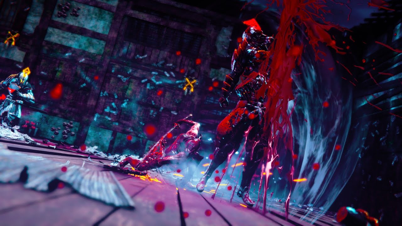 NINJA GAIDEN 4 | DEATHWISH | PURGATORY 12 - NO UT/Berserk/Item/Ninpo (SSS RANK/UNTOUCHABLE)