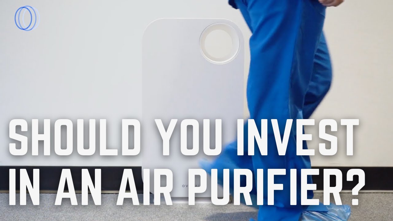 The Benefits of Investing In an Air Purifier | OVAL AIR