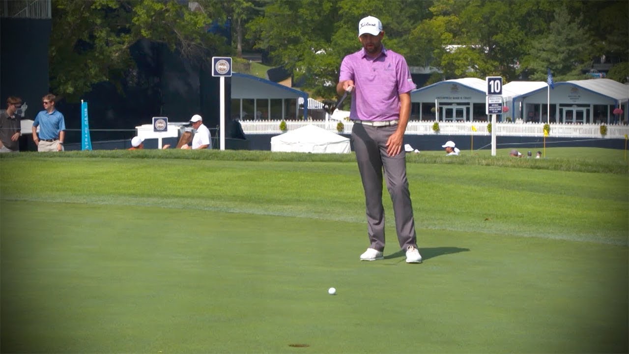 How to Make More 6-Foot Putts | Golf Tips from Bellerive