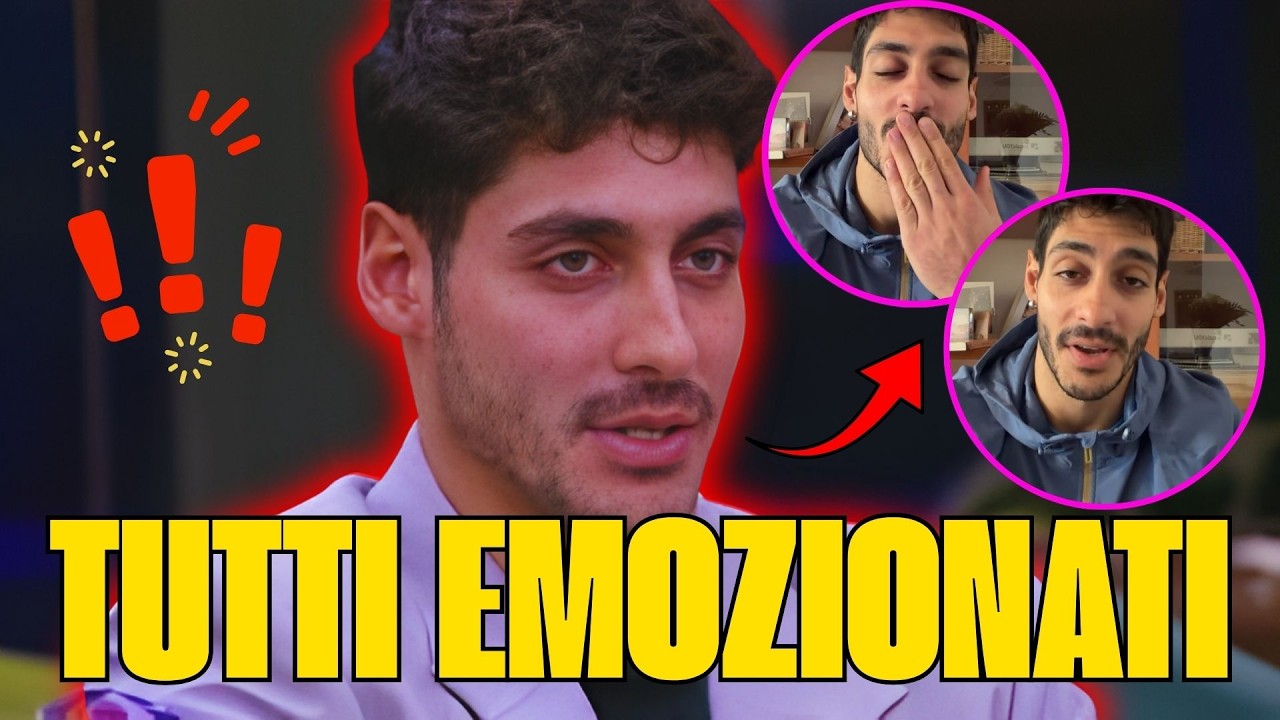Javier Martinez Sorprende I Fan: Il Video Che Sta Emozionando Tutti