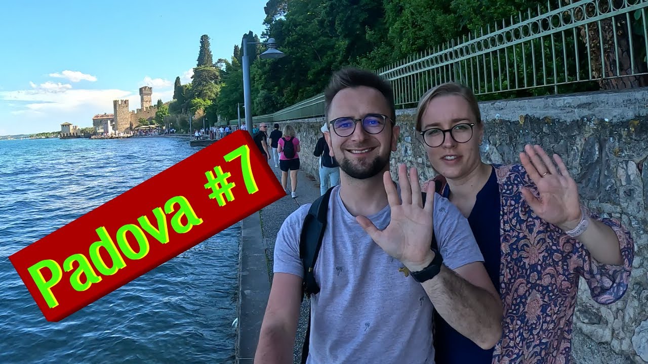 Jezioro Garda - Peschiera czy Sirmione ? - PADOVA #7