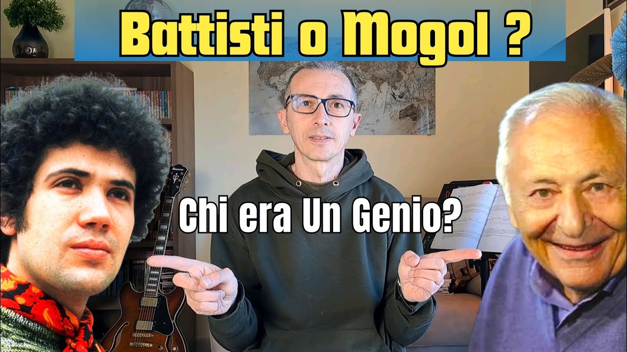 Battisti o Mogol, Chi era il genio?