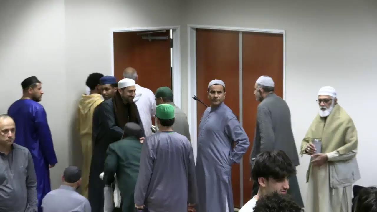 Ramadan Taraweeh '26 (Night 23): As-Saaffaat 1 – Az-Zumar 75 | Qari Amar Bellaha