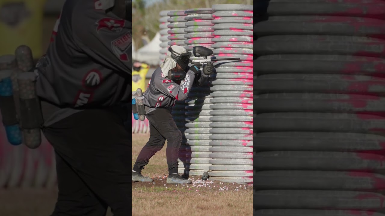 Chief of Chiefs. Pro paintball. #paintball #shorts